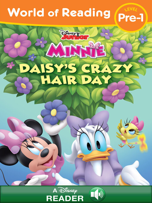 Title details for Daisy's Crazy Hair Day by Disney Books - Available